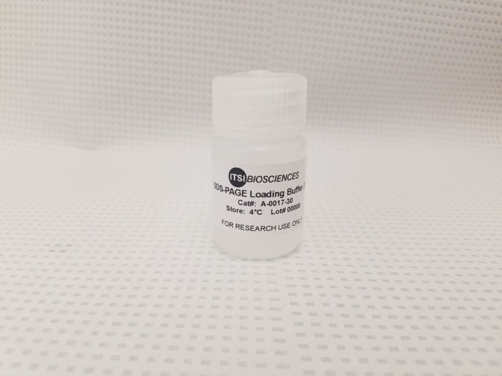 SDS-PAGE Loading Buffer Dye (SP-LBD, A-0017) - ITSI-Biosciences