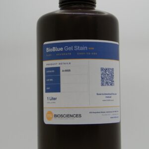 BioBlue™ Protein Gel Stain (PGS, A-0025)