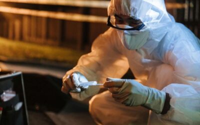 The Critical Role of DNA Forensics in Modern Law Enforcement