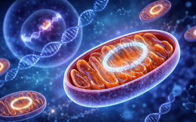DNAnews Vol 2.09 September 2025: What is Mitochondrial DNA and How Can It Be Used in Human Identification