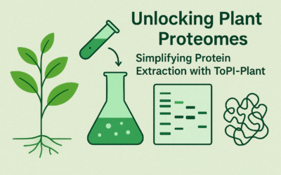 Unlocking Plant Proteomes: Simplifying Protein Extraction with ToPI-Plant