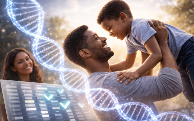 DNAnews Vol 2.11 November 2025: Why Is Paternity DNA Testing Important?