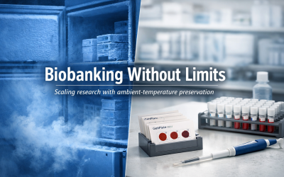 The Next Wave of Innovation in Biobanking