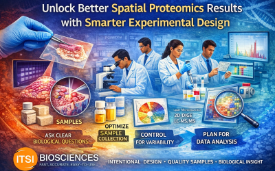 ITSIBio News Vol 1.11 November 2025: Unlock Better Spatial Proteomics Results with Smarter Experimental Design