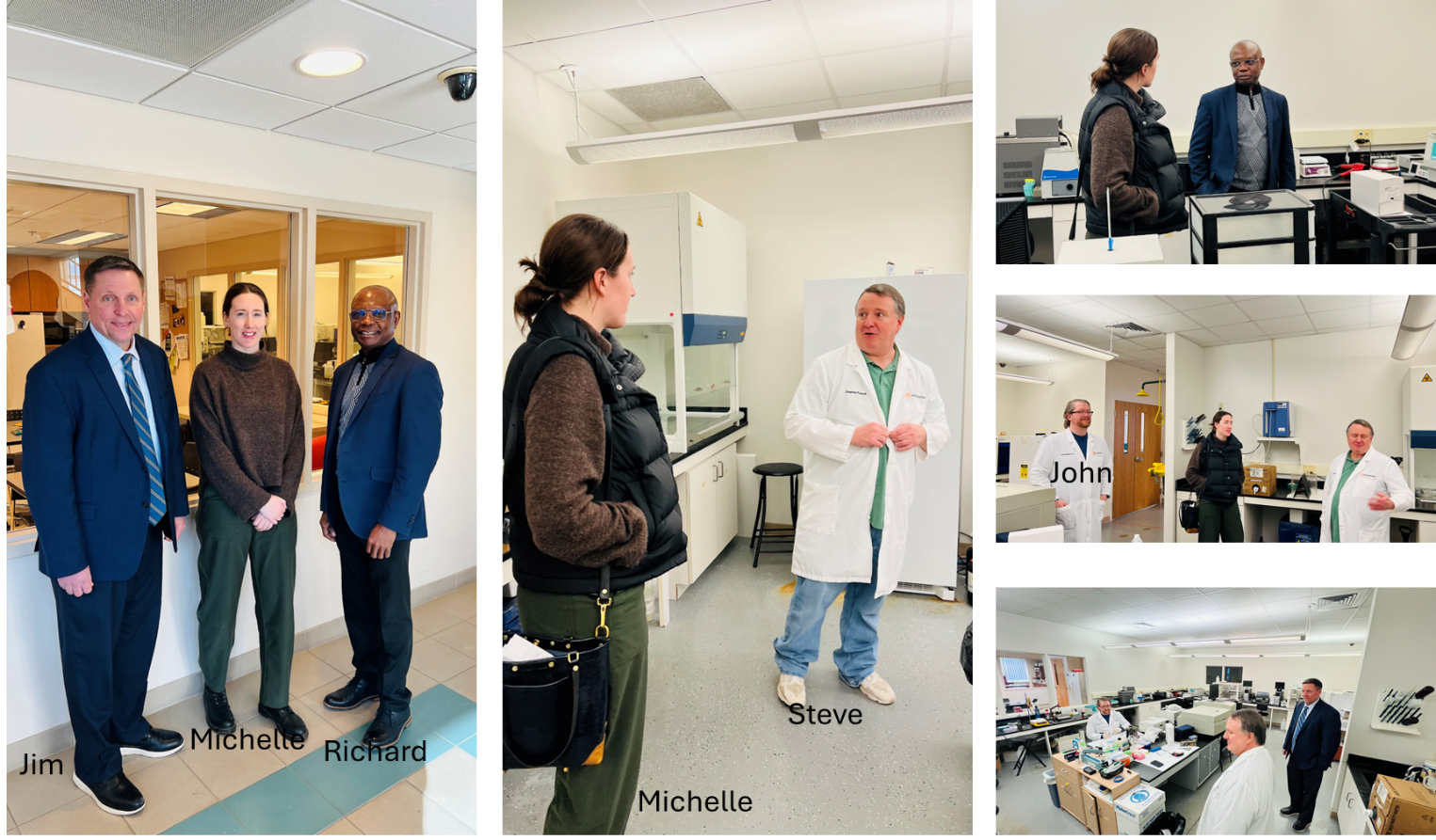 What does life science innovation look like in a rural PA community?