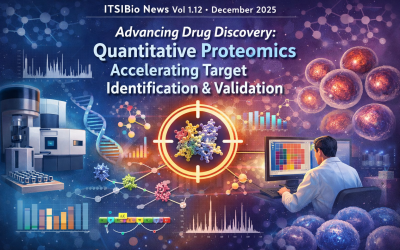 ITSIBio News Vol 1.12 December 2025: Advancing Drug Discovery: How Quantitative Proteomics Accelerates Target Identification and Validation