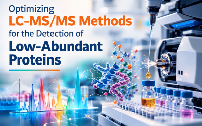 ITSIBio News Vol 2.02 January/February 2026: Optimizing LC-MS/MS Methods for the Detection of Low-Abundant Proteins