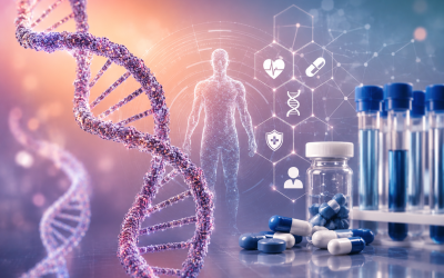 DNAnews Vol 3.2: Role of DNA in Personalized Medicine