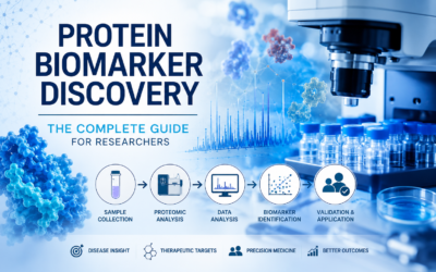 Protein Biomarker Discovery: The Complete Guide for Researchers (2026)