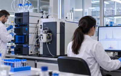 What Can LC-MS/MS Tell You About Your Protein Sample? From Identification to Quantitation